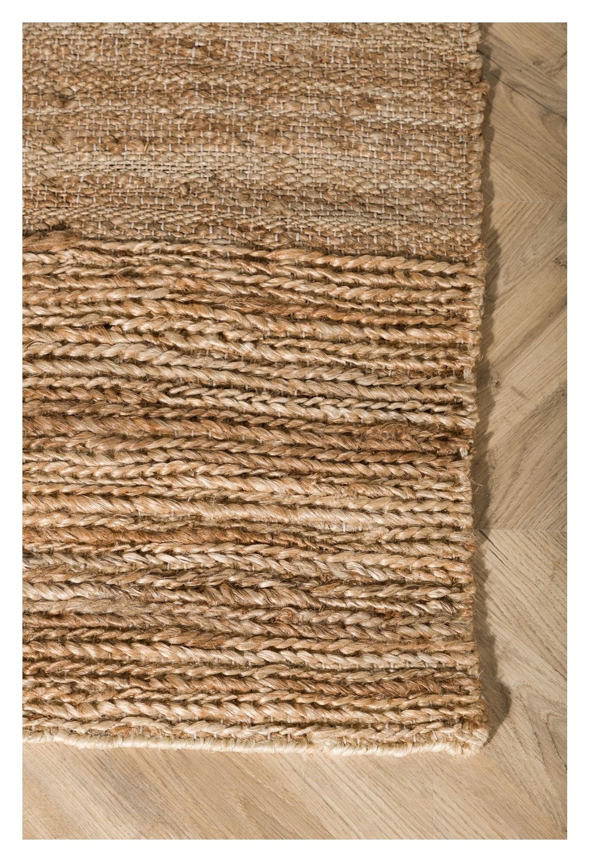 Hannes Jute Carpet 230x160 - Nature