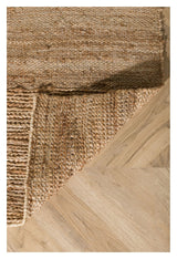 Hannes Jute Carpet 230x160 - Nature