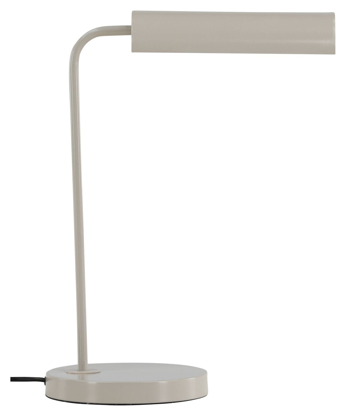 Harmonica Table Lamp, Beige