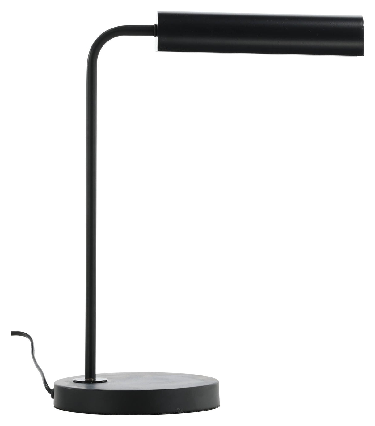 Harmonica Table Lamp, Black