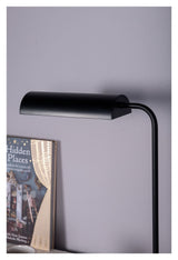 Harmonica Table Lamp, Black