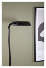 Harmonica Floor Lamp, Black