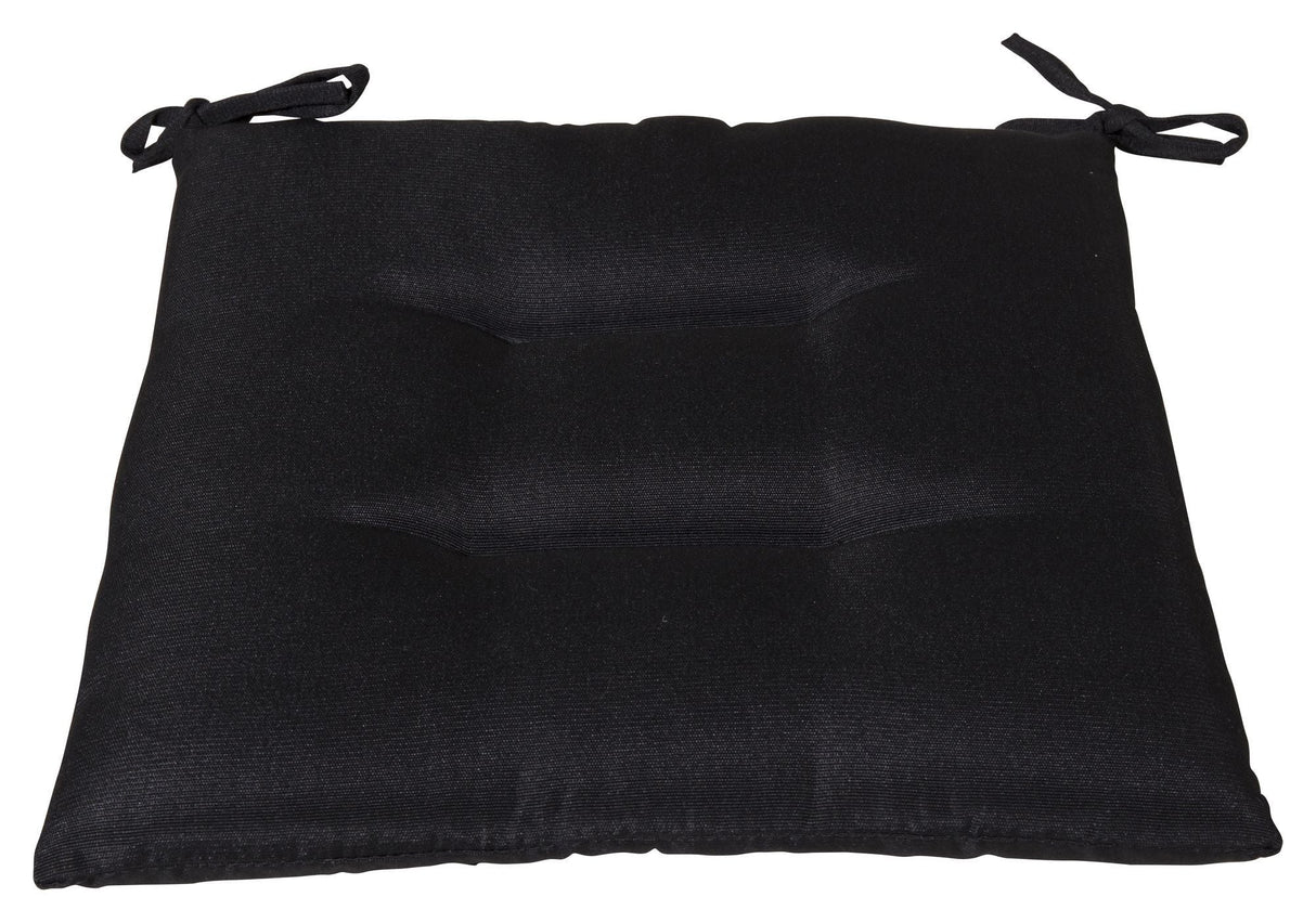 Garden Cushion for Lina Garden Chair, Black