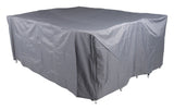 Garden furniture cover 130x210x160 - Gray