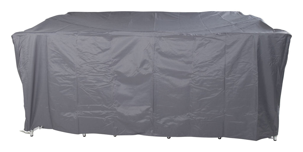 Garden furniture cover 130x210x160 - Gray