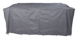 Garden furniture cover 200x340x86 - Gray