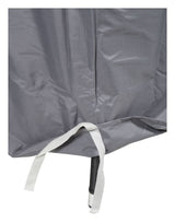 Garden furniture cover 200x340x86 - Gray