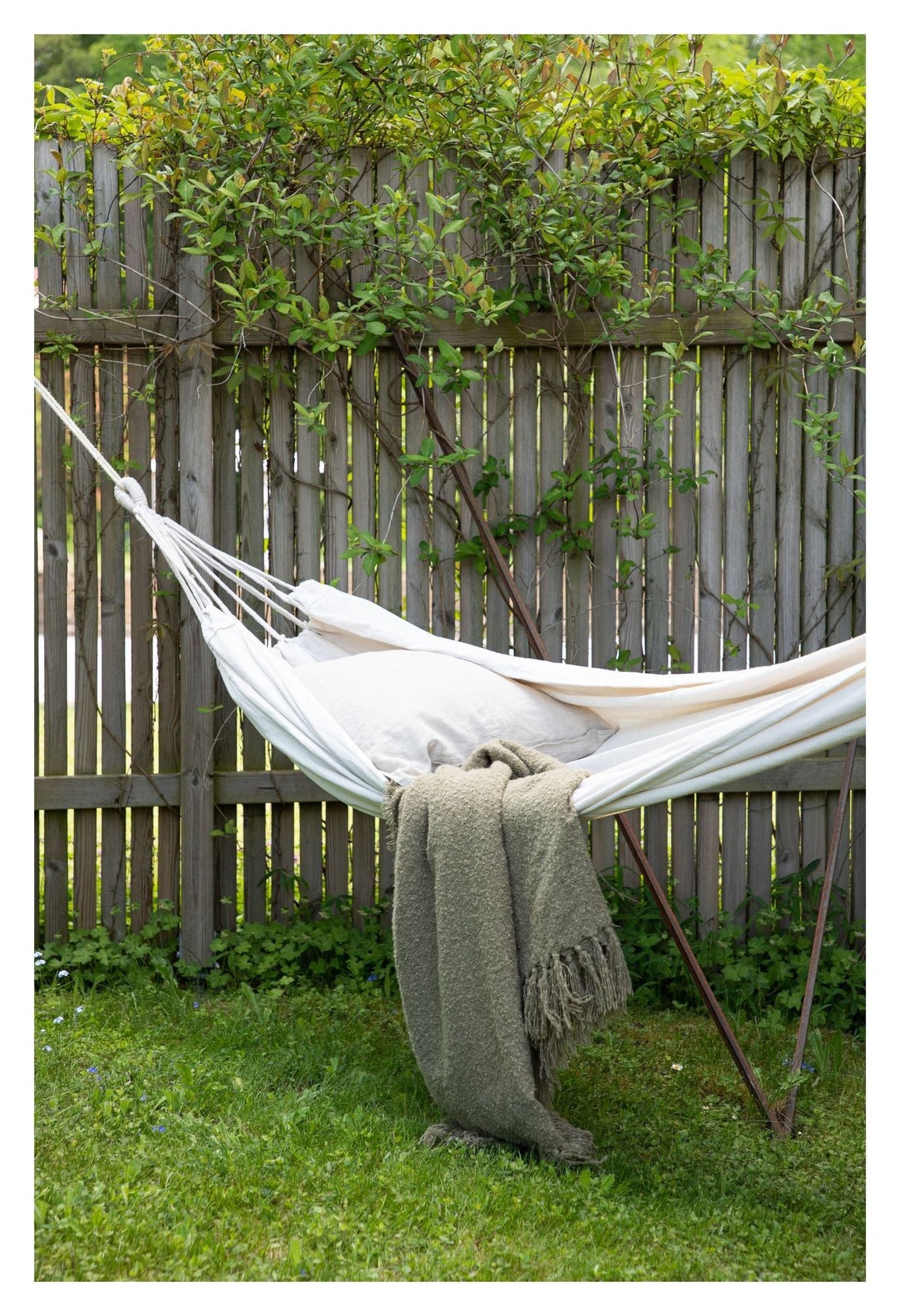 Hedvig Hammock, 150x200, Offwhite