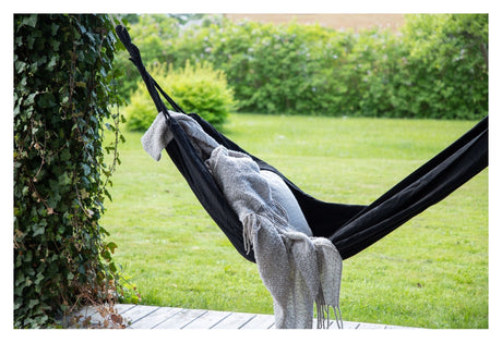 Hedvig Hammock, 150x200, Black