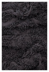 Hilma Cotton Runner, 200x70 - Dark Gray