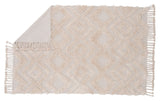 Hilma Cotton blanket, 160x230, Off white