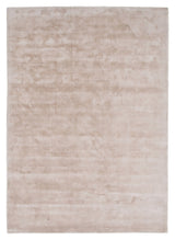 Indra Viscose carpet, 171x242, Beige