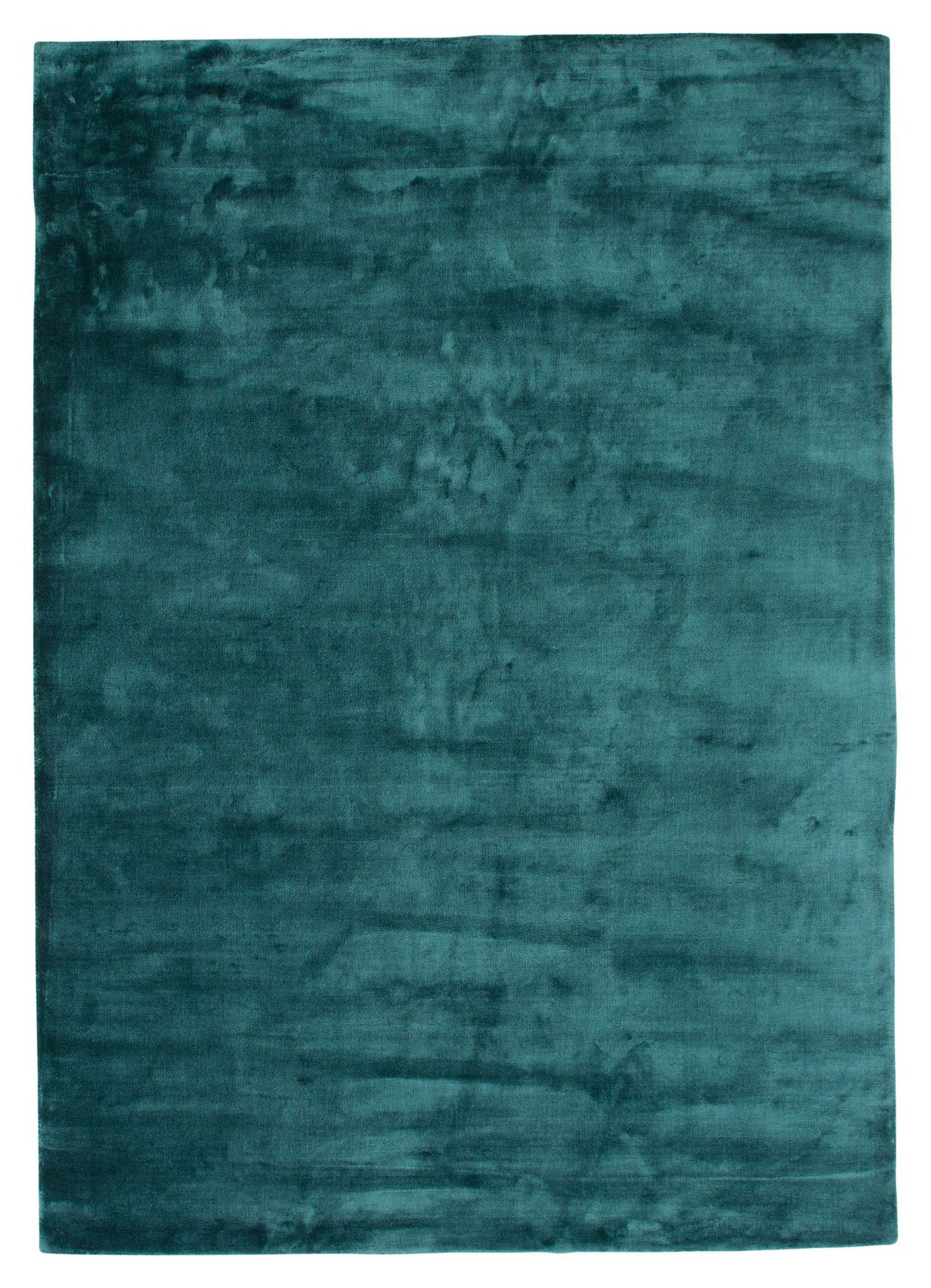 Indra Viscose carpet, 171x242, Green