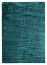 Indra Viscose carpet, 171x242, Green