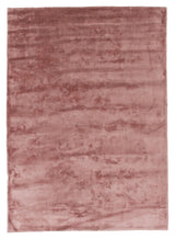 Indra Viscose carpet, 201x301, Pink