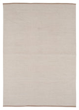 Jaipur wool mix blanket, 200x300, Beige