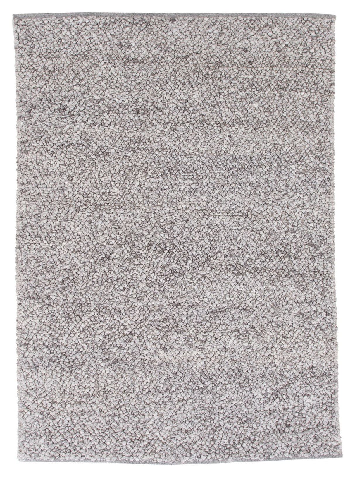 Jajru wool mix blanket, 200x300, Light gray