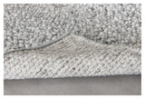 Jajru wool mix blanket, 200x300, Light gray