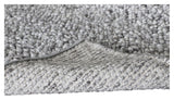 Jajru wool mix blanket, 200x300, Light gray