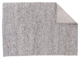 Jajru wool mix blanket, 200x300, Light gray