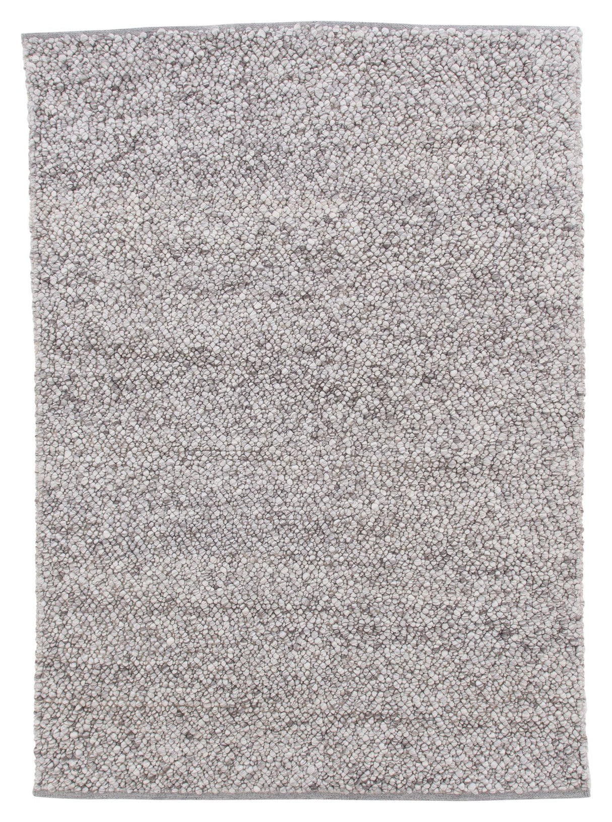 Jajru wool mix blanket, 250x350, Light gray