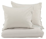 Jenna Bedding 240x220 - Light gray