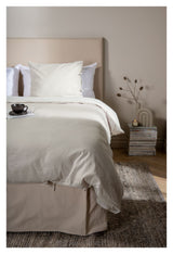 Jenna Bedding 240x220 - Light gray