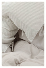 Jenna Bedding 240x220 - Light gray