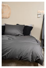 Joar Bedding 150x200 - Gray