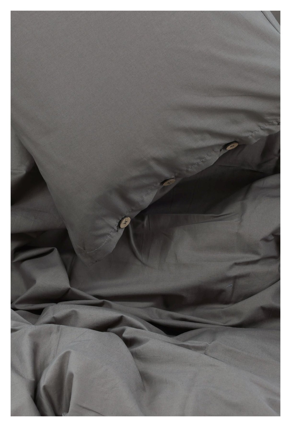 Joar Bedding 150x200 - Gray