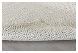 Julana wool mix blanket, 170x240, Beige