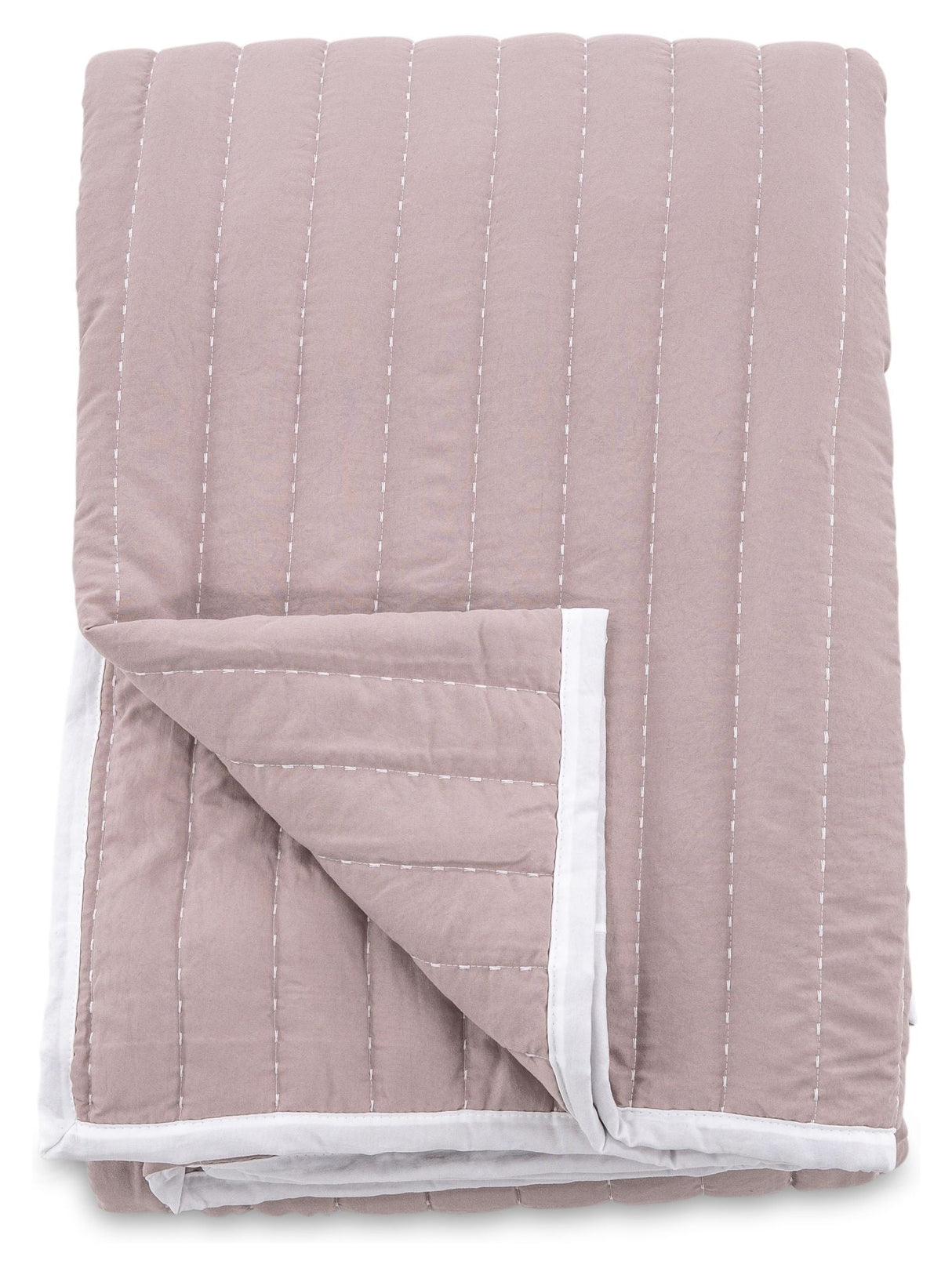 June Bedspread 260x260 - Pink