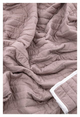 June Bedspread 260x260 - Pink