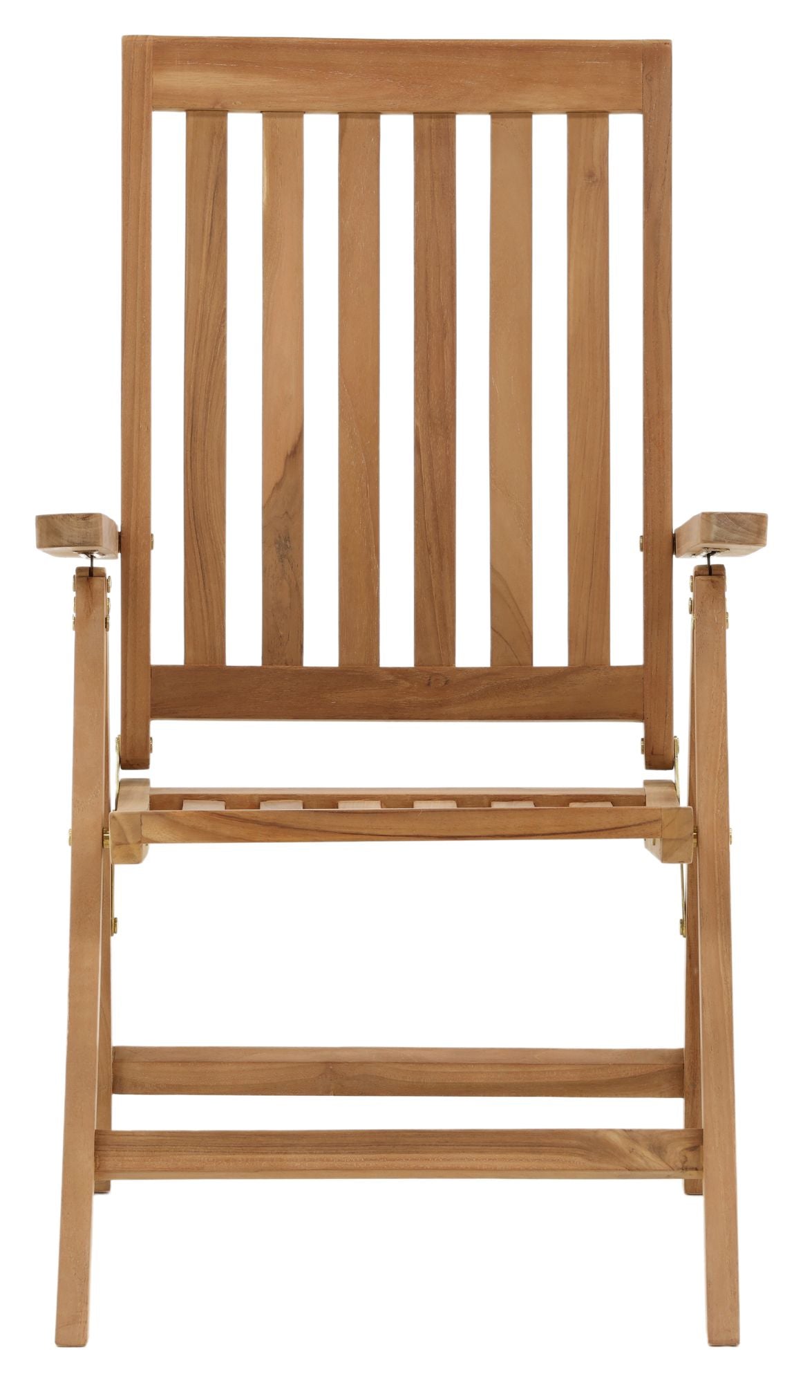 Kenya 5-position Garden Chair - Teak