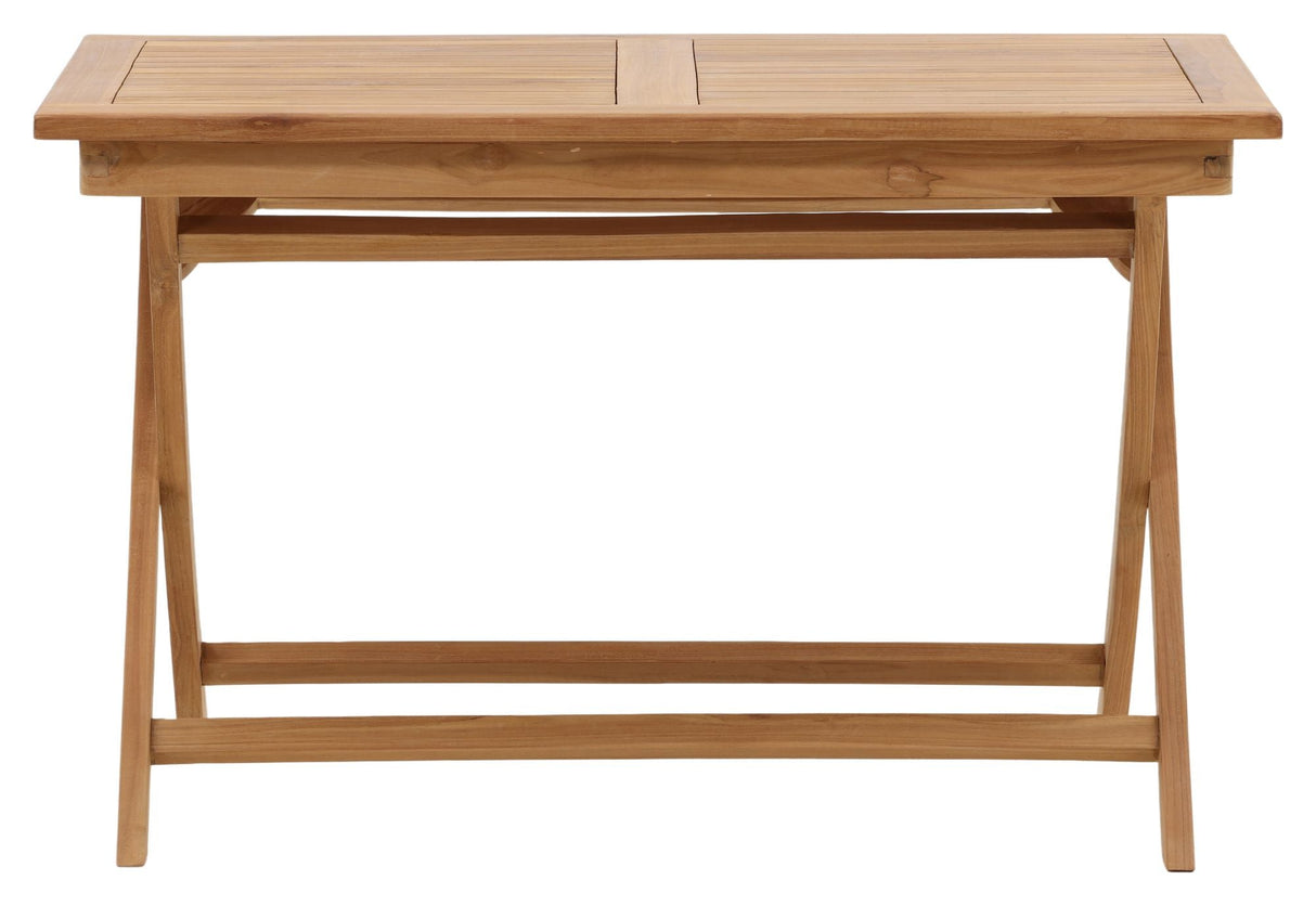 Kenya Garden table 120x70xH75 - Teak