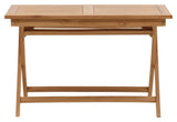 Kenya Garden table 120x70xH75 - Teak