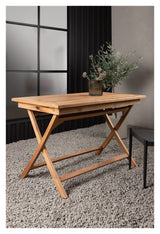 Kenya Garden table 120x70xH75 - Teak