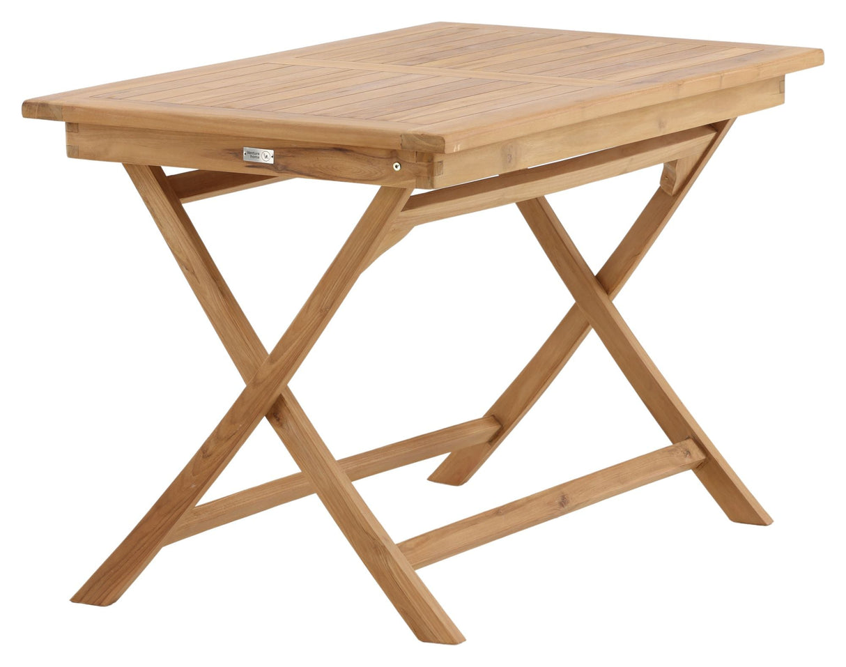 Kenya Garden table 120x70xH75 - Teak