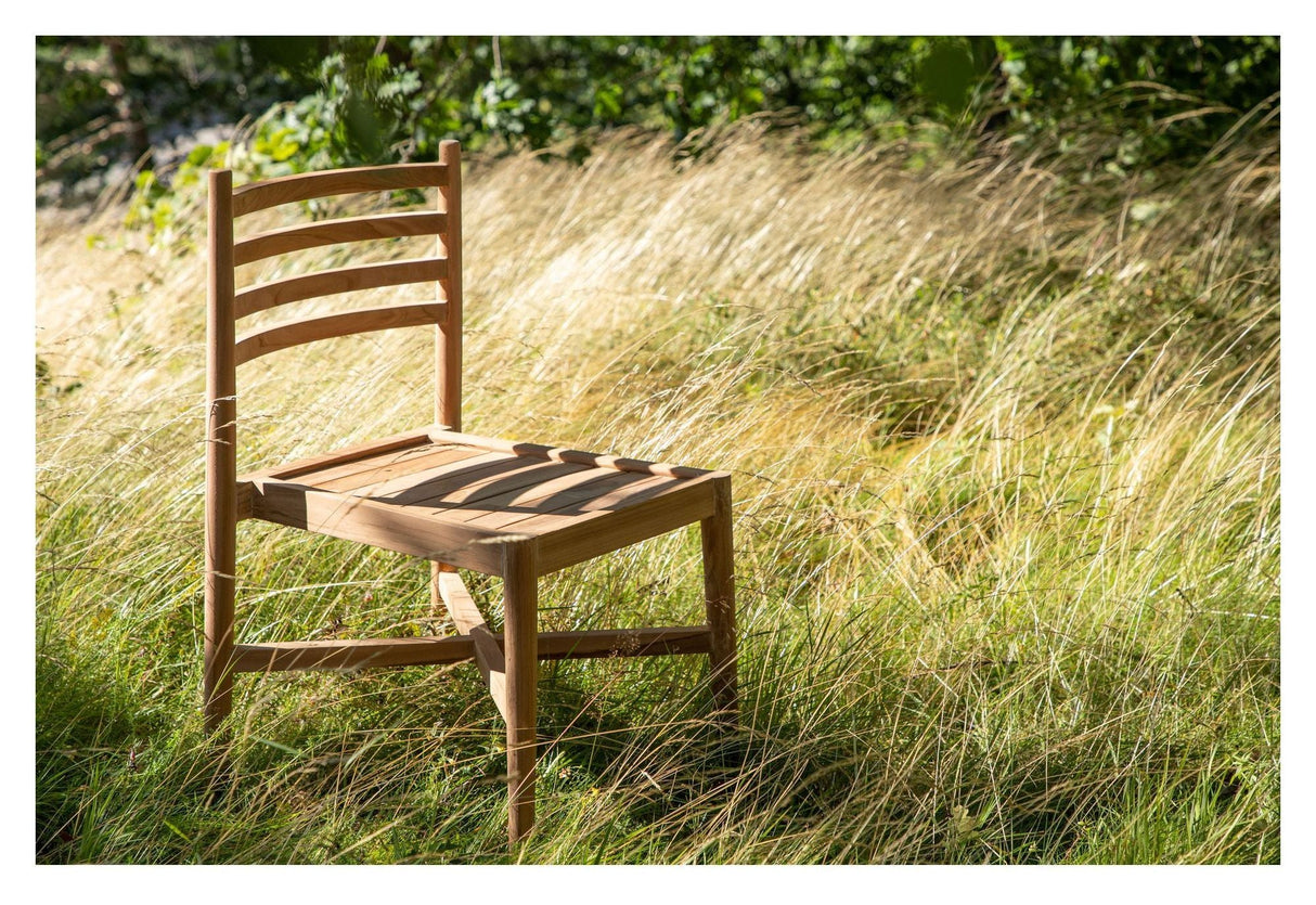 Kenya Garden Chair, Teak