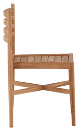 Kenya Garden Chair, Teak