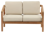 Kenya Lounge Bed - Teak