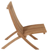 Kenya Lounge Chair, Teak