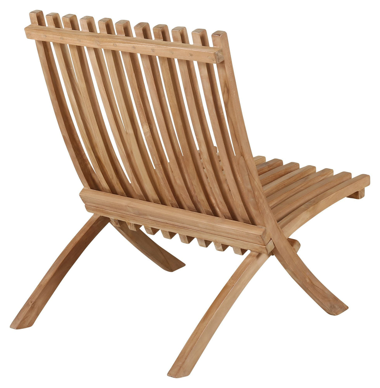 Kenya Lounge Chair, Teak