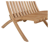 Kenya Lounge Chair, Teak