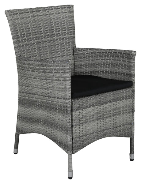 Knick Garden Chair - Gray