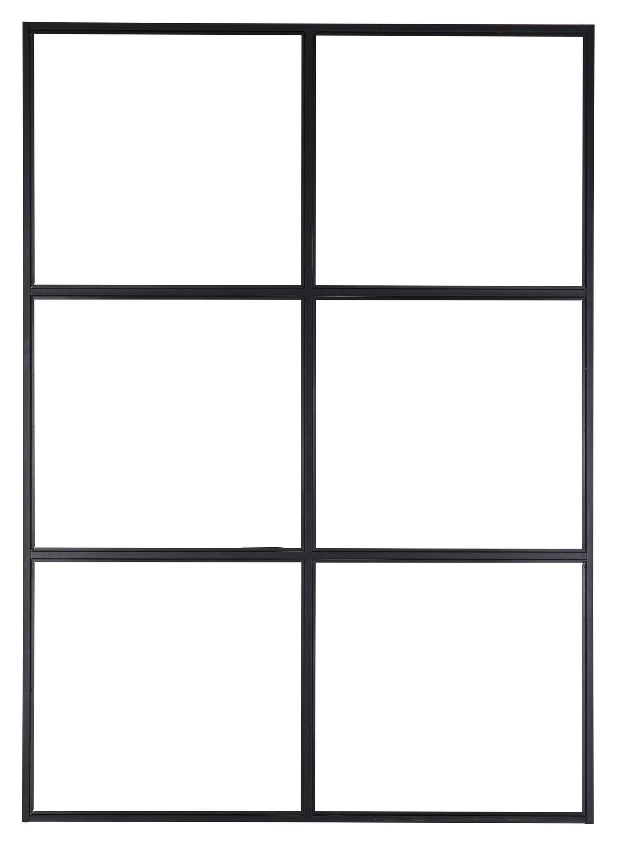 Leif Partition 150x210 - Black