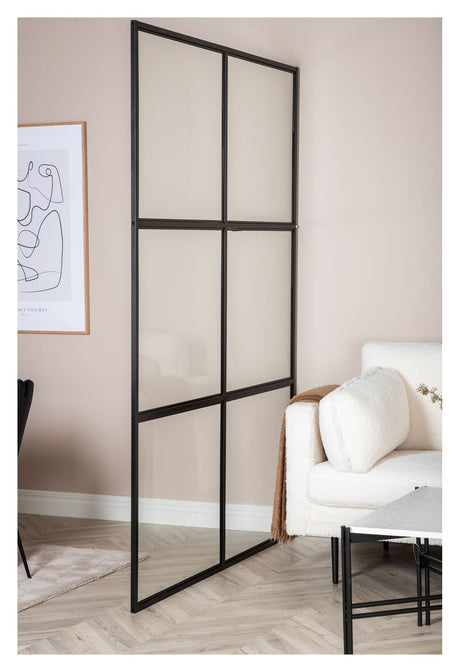 Leif Partition 150x210 - Black