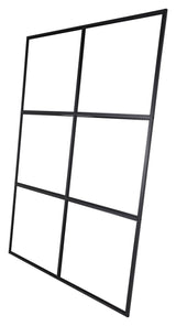 Leif Partition 150x210 - Black