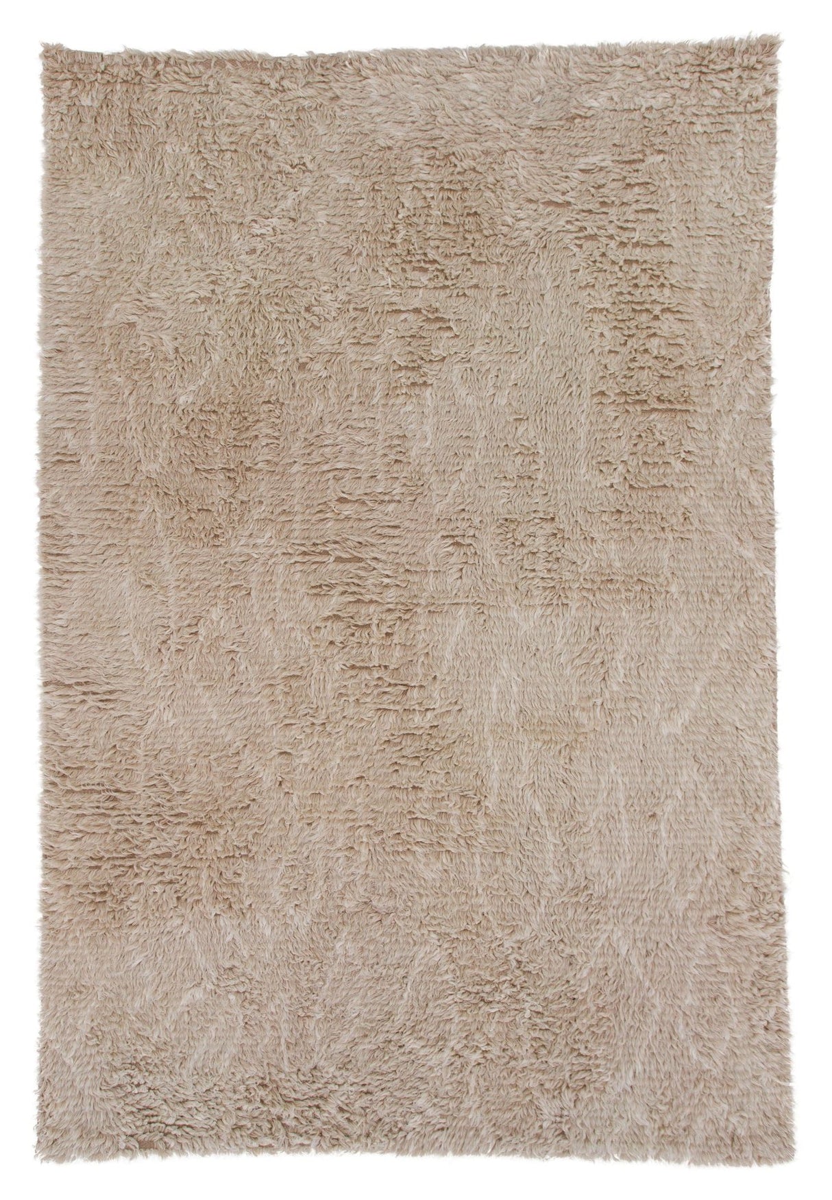 Leiko wool blanket, 160x230, Beige