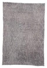 Leiko wool blanket, 160x230, Gray